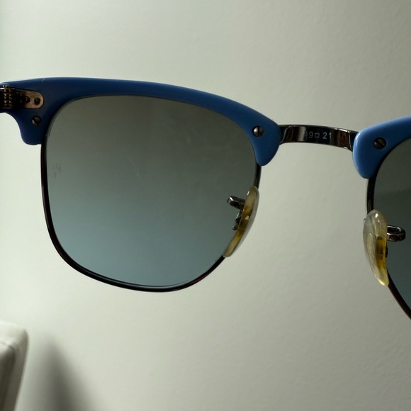 Ray-Ban Blue Sunglasses - Picture 6 of 8